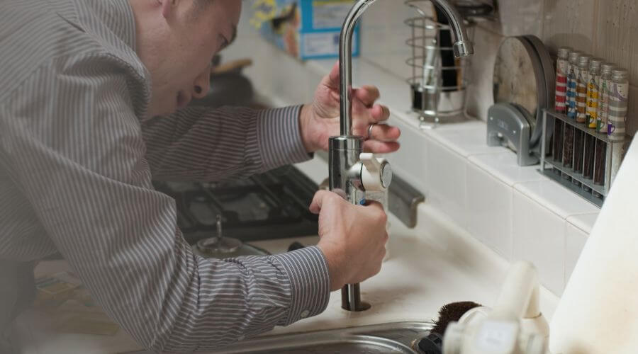 Professional emergency plumbing in Campti, LA